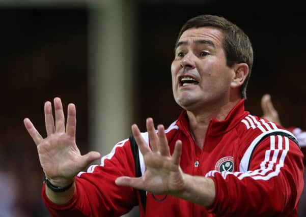 Nigel Clough takes his Sheffield United side for fellow League One promotion hopefuls Preston North End.