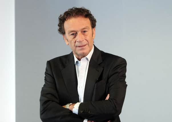Leeds United owner and 'president' Massimo Cellino Picture: Tony Johnson.