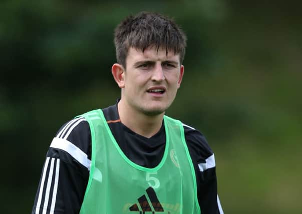 Harry Maguire to Hull City from Sheffield United was one of the big deals of the summer.