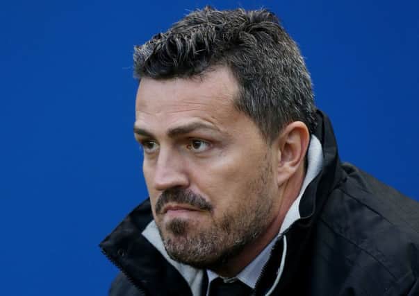 OScar garcia seems set to take over as Watford manager after Guiseppe Sannino resigned (Picture: Gareth Fuller/PA Wire).