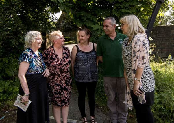A new Connect Club has launched in South Bradford to tackle loneliness in the over 50s