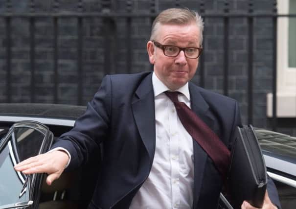 Former Education Secretary Michael Gove set up an inquiry into earlier allegations