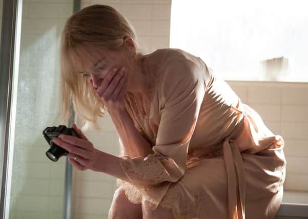 Before I Go To Sleep: Nicole Kidman as Christine Lucas.