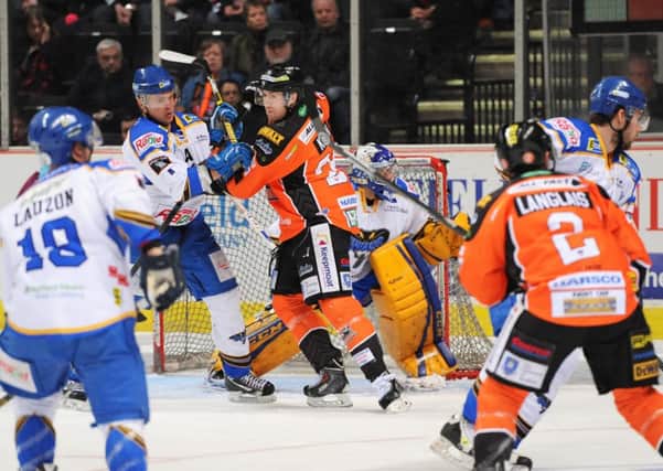 Charting the fortunes of Sheffield Steelers and Hull Stingrays in the Yorkshire Post's HockeyTalk podcast.