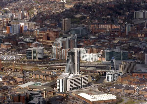 Urban areas of Yorkshire should have more freedom to tax, spend and borrow according to a new report