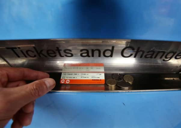 New ticket prices come into force on routes across Yorkshire today