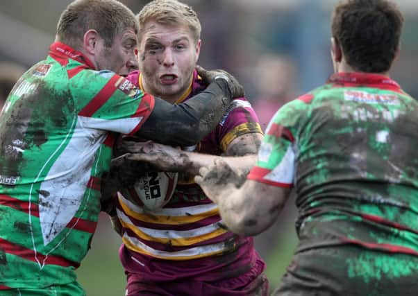Keighley Cougars  are exploring legal options relating to failure to dock Batley Bulldogs points