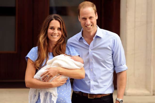 The Duke and Duchess of Cambridge are expecting a second child