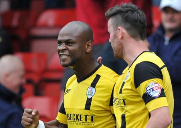 Reds signing Leroy Lita, one of several summer additions at Oakwell.