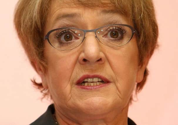 Margaret Hodge, chairman of the Commons Public Accounts Committee.