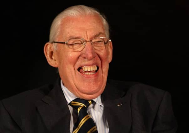 Former Democratic Unionist Party leader Dr Ian Paisley, who has died at 88