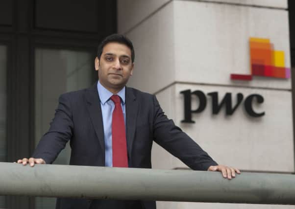 Arif Ahmad, senior officer partner at PwC in Leeds. Picture: Daniel Oxtoby