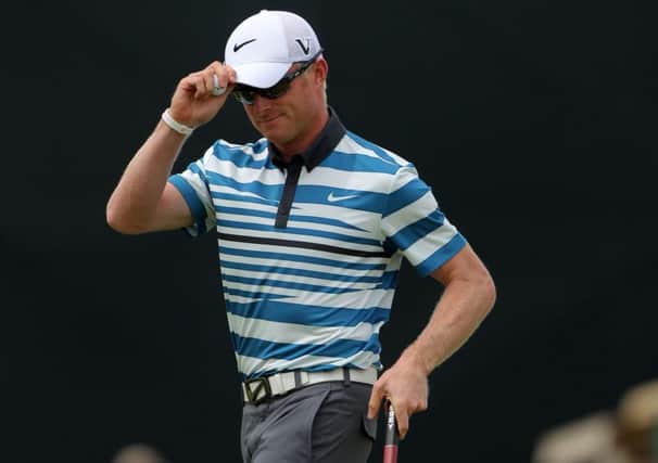 Yorkshire's Simon Dyson finished second in the Dutch Open.