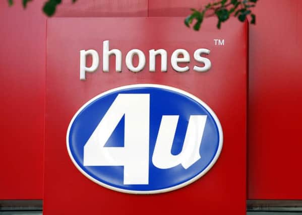 Phones 4u is to go into administration - placing more than 5,500 jobs at risk