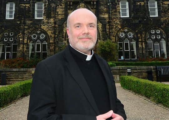 The Bishop of Leeds, Marcus Stock