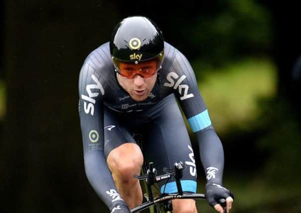Sir Bradley Wiggins will only contest the time trial at the world championships.