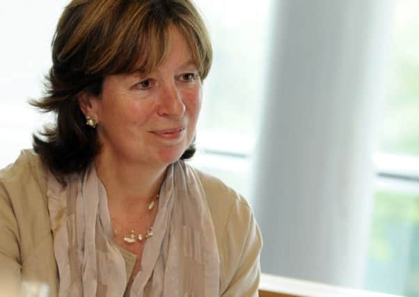 Former MEP Diana Wallis