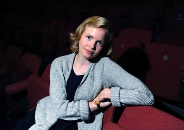 Actress Kate Phillips. Picture by Jonathan Gawthorpe.