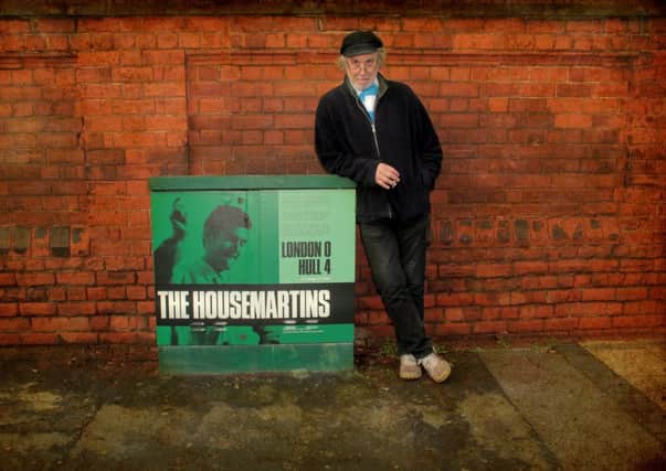 Paul Jackson bought a three-bed terraced house in Hull in 1984 and turned it into a music venue where the likes of Oasis, Radiohead and Pulp played.   Picture: Anna Bean