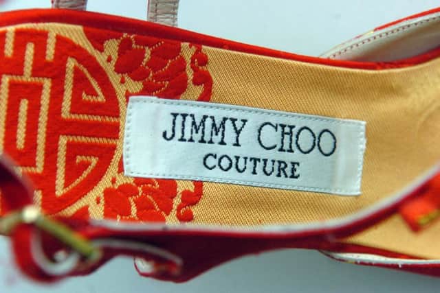Jimmy Choo in Leeds