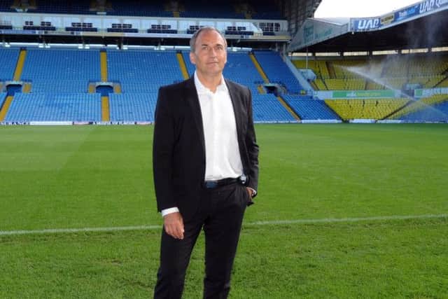 New Leeds United Head Coach Darko Milanic