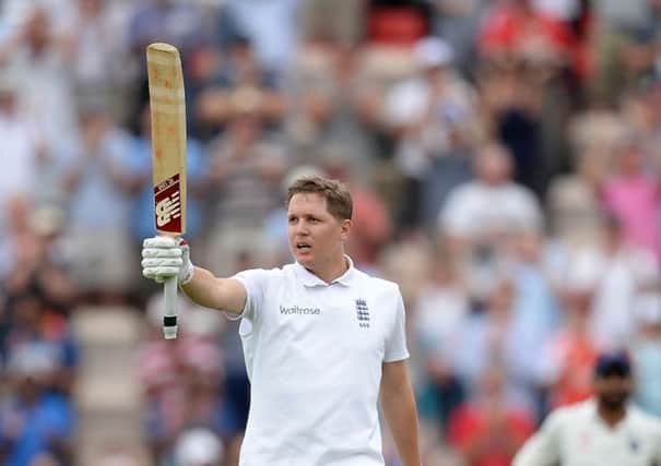 Gary Ballance is out of the England ODI squad.