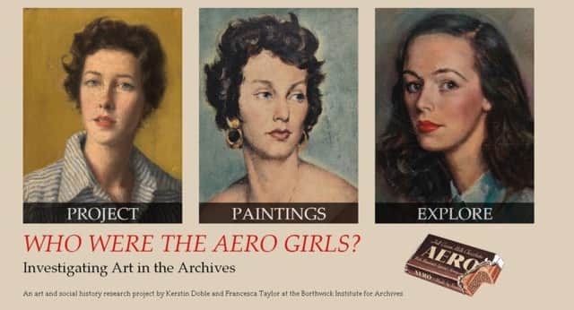 The Aero Girls poster