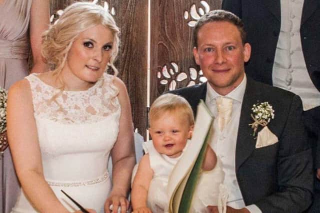 Chelsea Leonard lost her battle against cancer aged just 27, after giving birth to her daughter Willow. Pictures: Ross Parry Agency