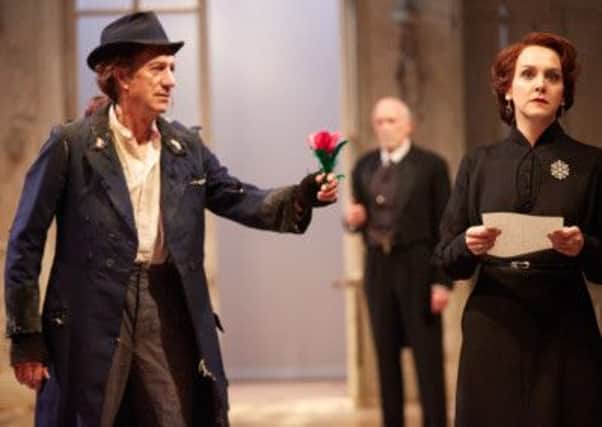 Sheffield Theatres and English Touring Theatre's production of Twelfth Night. Picture: Mark Douet