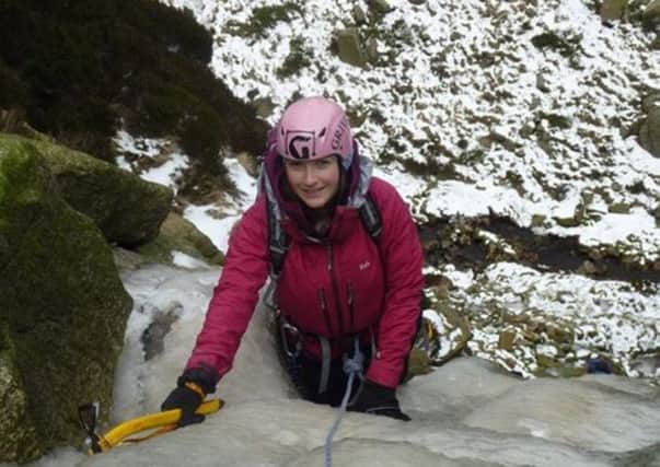 Sheffield student Krystle Morley cheated death twice while backpacking in New Zealand. Pictures: Ross Parry Agency