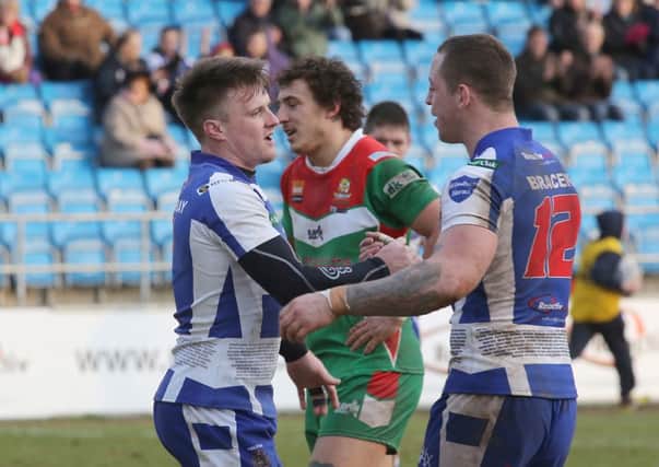 Keighley Cougars.