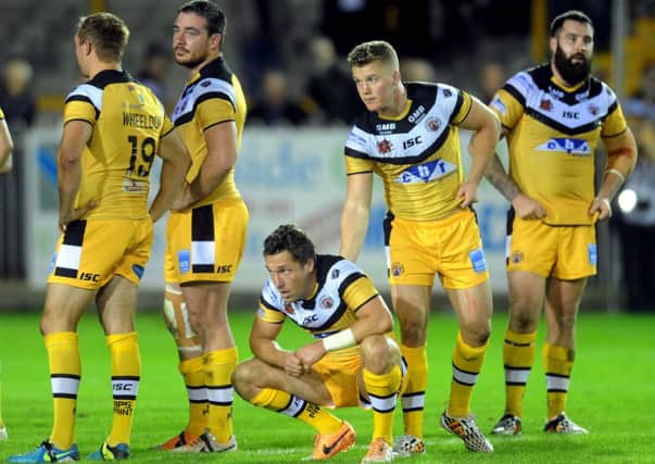 A year to remember for Castleford Tigers despite it ending in disappointment.