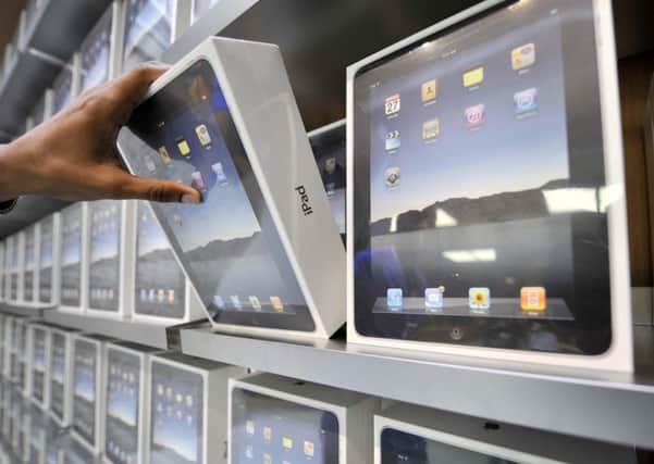Using your iPad on the go is more affordable than ever - depending where you bought it.
