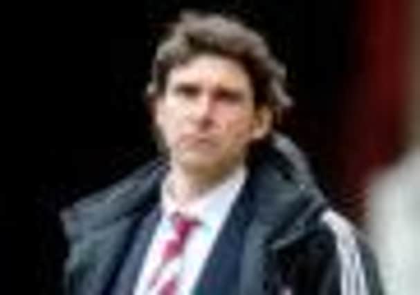 Middlesbrough manager Aitor Karanka (Picture James Hardisty).