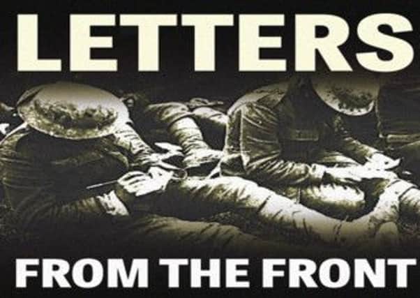 Letters from the front
