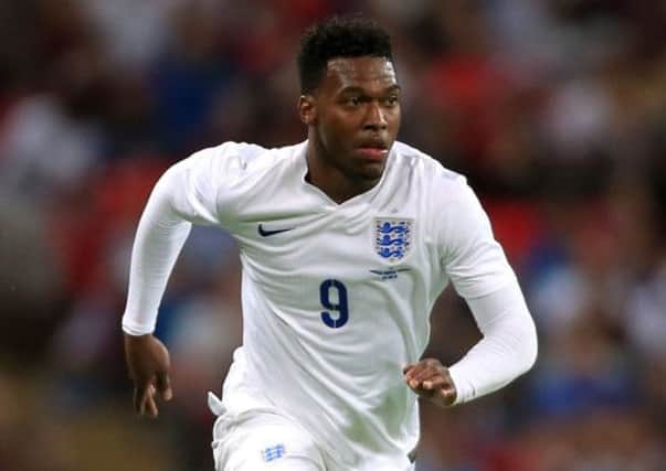 Daniel Sturridge has not played for Liverpool since sustaining injury with England (Picture: Nick Potts/PA Wire).