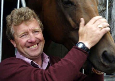 Trainer Bryan Smart.