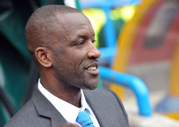 Town manager Chris Powell.
