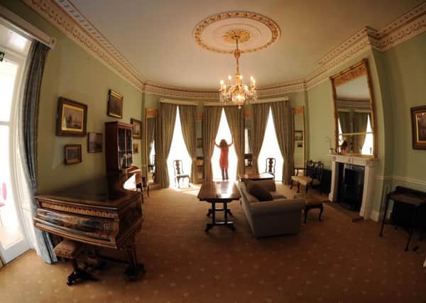 The refurbished Sewerby Hall, near Bridlington. Pictures by Simon Hulme