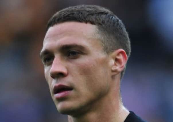 Hull City's James Chester (Picture by Tony Johnson).