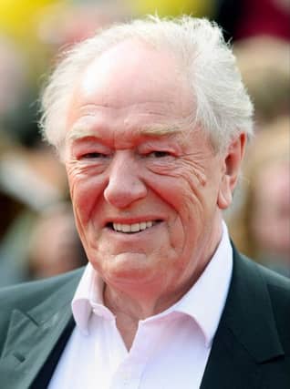 Michael Gambon
