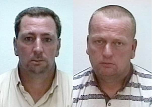 Ambrose Dear and Michael Dear were each convicted by a jury after a trial earlier this year of murdering Sidney Cox