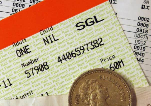 Regular seats and better value for money rail tickets are the top priorities for passengers, according to new research.