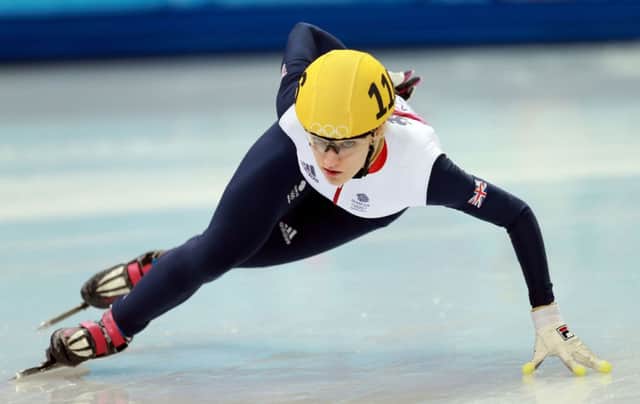HD Sports, which makes skate blades used by Olympic medallists, has been bought by an American investment group.
