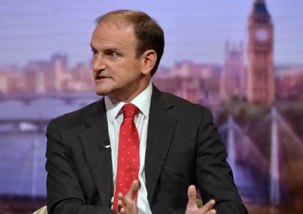 Douglas Carswell interviewed on the Andrew Marr show today