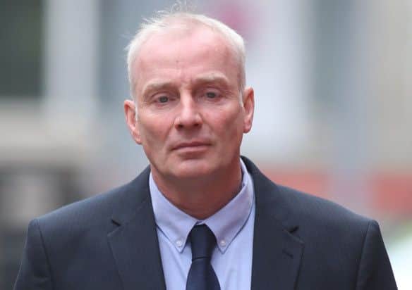 Kevin Ollerhead at Leeds Crown Court. Picture: Ross Parry Agency