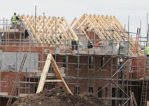 Yorkshire 'is not building enough new houses to keep pace with demand'