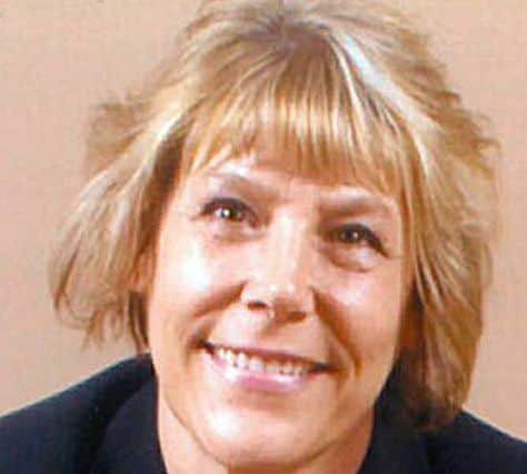 Pauline Butler, 61, who died of blood loss from stab wounds. ROSS PARRY
