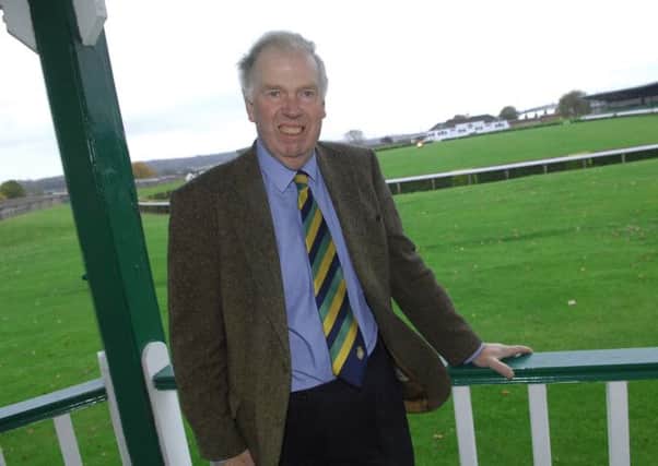 Bill Cowling believes farmers can look forward with optimism