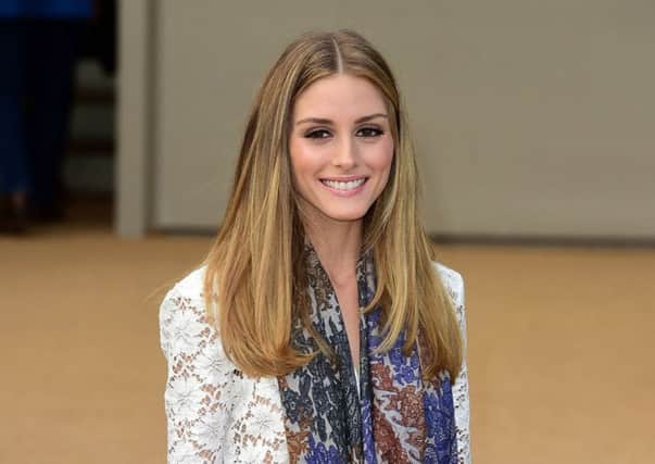 ASOS helps shoppers get the look of celebrities such as Olivia Palermo